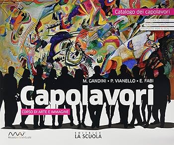 書 CAPOLAVORI ITALIANI NEL MONDO Capolavori italiani nel mondo. Ediz. italiana e inglese